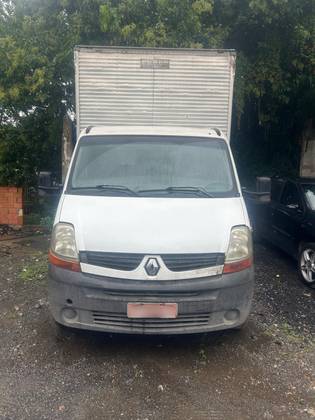 RENAULT MASTER 2.5 DCI CHASSI CABINE L2H1 16V DIESEL 2P MANUAL